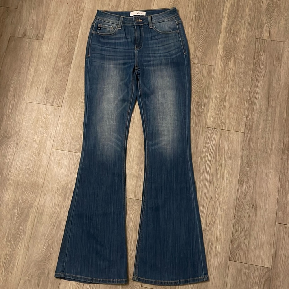 NWOT Kancan Flare Long size 7/27